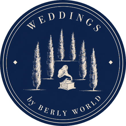 Weddings by Berly World seal