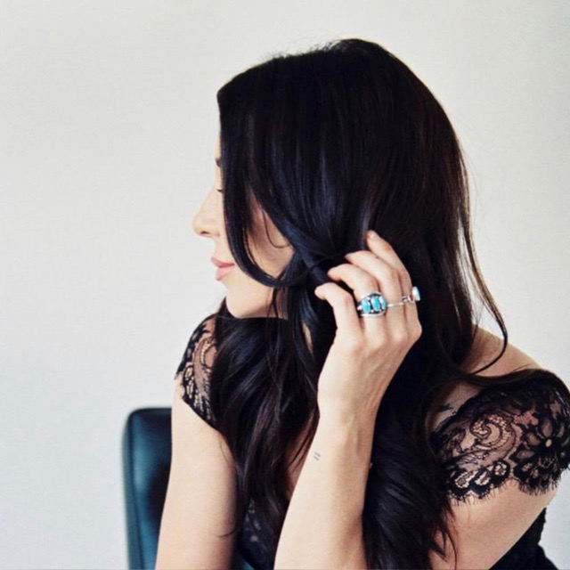 Kimberly Weston, founder